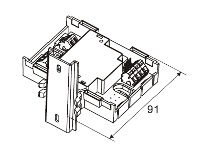 FDCIO221-CN 输入/输出模块(图24)