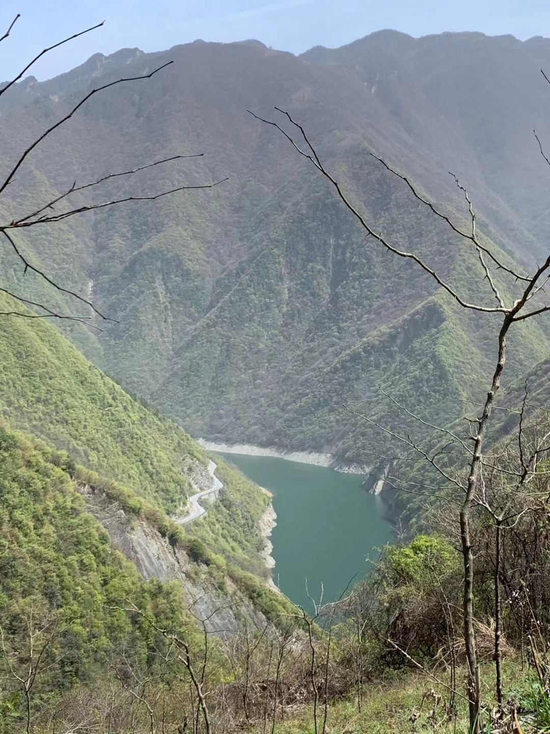 团建，春到老县城。(图11)