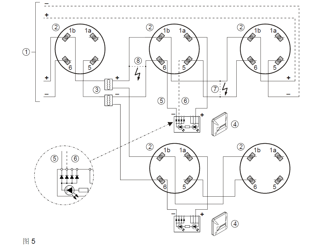 DBS722-CN 蜂鸣器底座(图4)