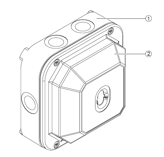 JTG-HM-FDF241 点型红外火焰探测器(图4)