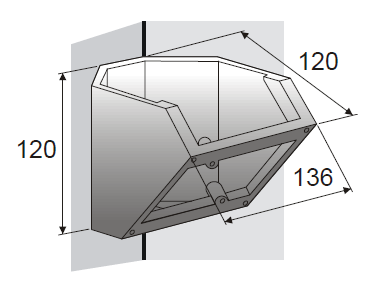 JTG-HM-FDF241 点型红外火焰探测器(图5)