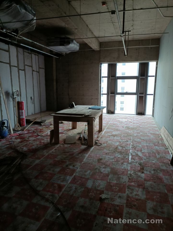 谛杰十六层办公室装修纪实(图51)