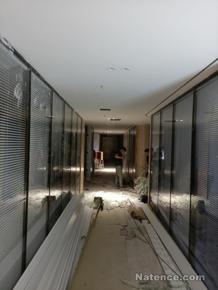 谛杰十六层办公室装修纪实(图107)